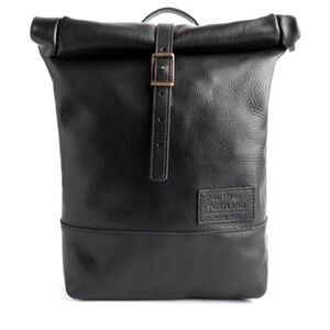 Portland Leather Goods Roll-top Backpack EUC